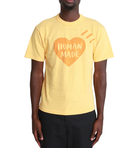 HUMAN MADE ハートロゴ Tシャツ HUMAN MADE HEART BADGE T-SHIRT