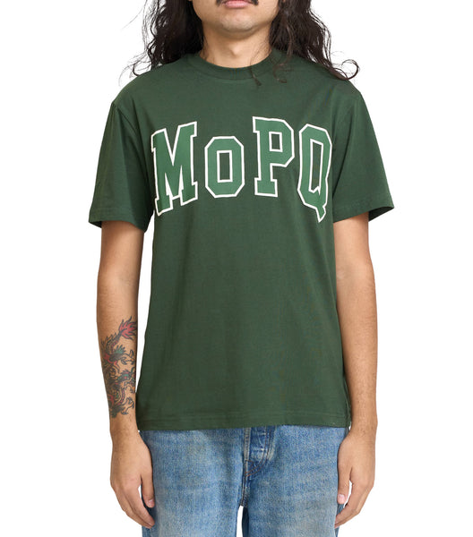 Museum of Peace & Quiet University T-Shirt Forest