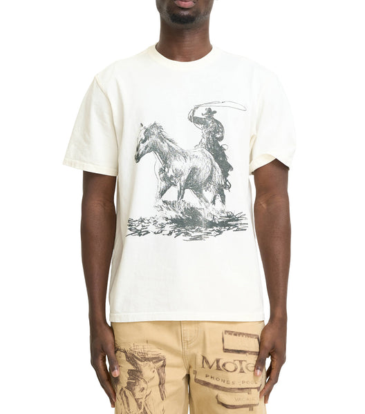 One Of These Days Reward T-Shirt Bone