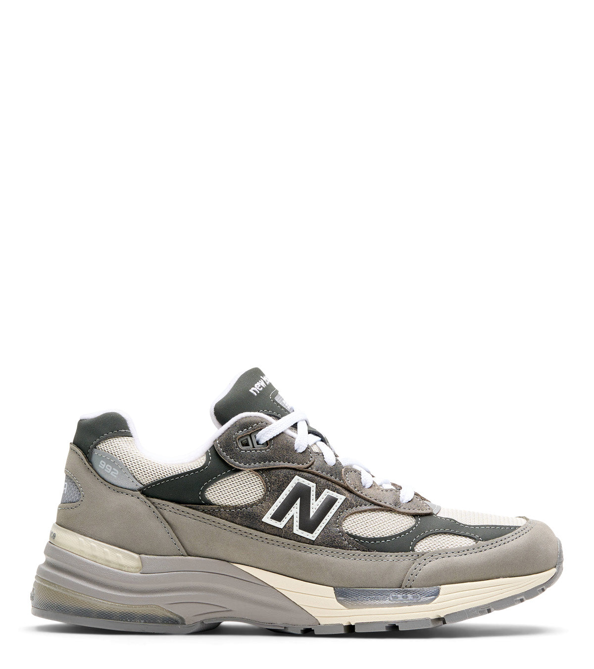 New Balance Made In USA 992 Shadow Grey – SOMEWHERE