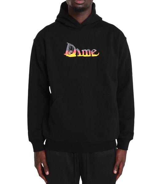 Dime Classic Skynet Hoodie Black