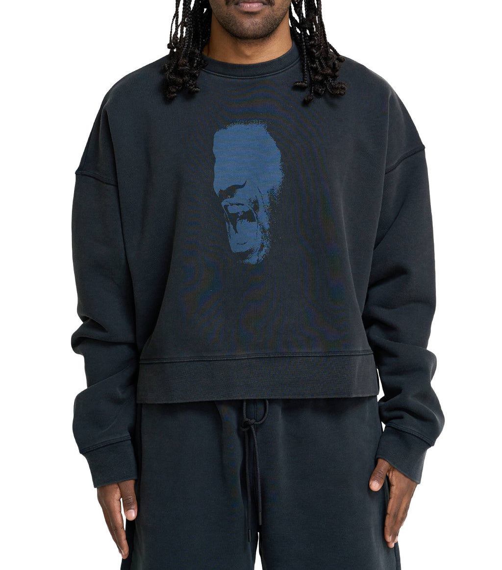 Jordan x IH Sweatshirt Black