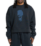 Jordan x IH Sweatshirt Black
