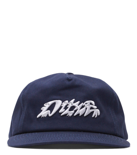 Dime Happy Worker Cap Navy