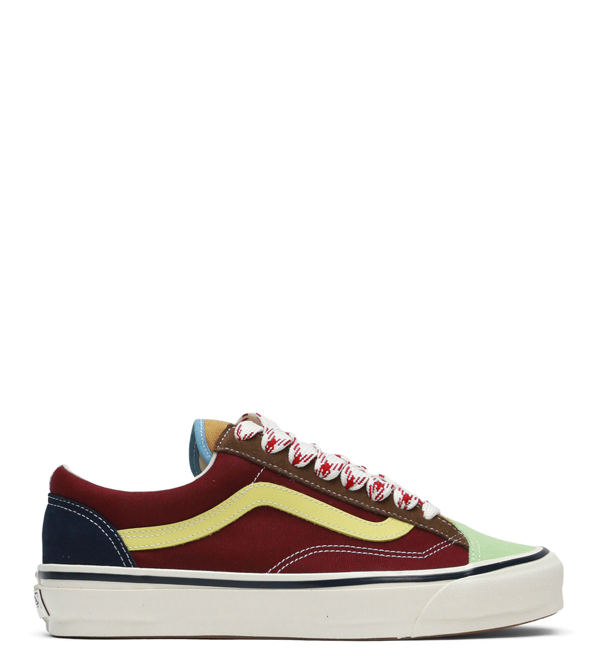 Vans Old Skool 36 Color Block