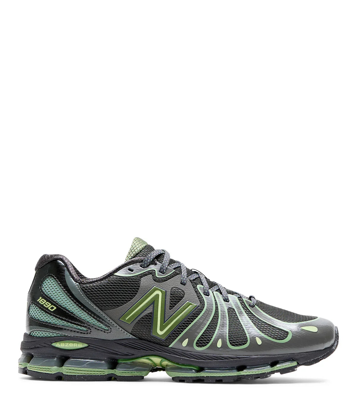 New Balance 1890 Faded Black