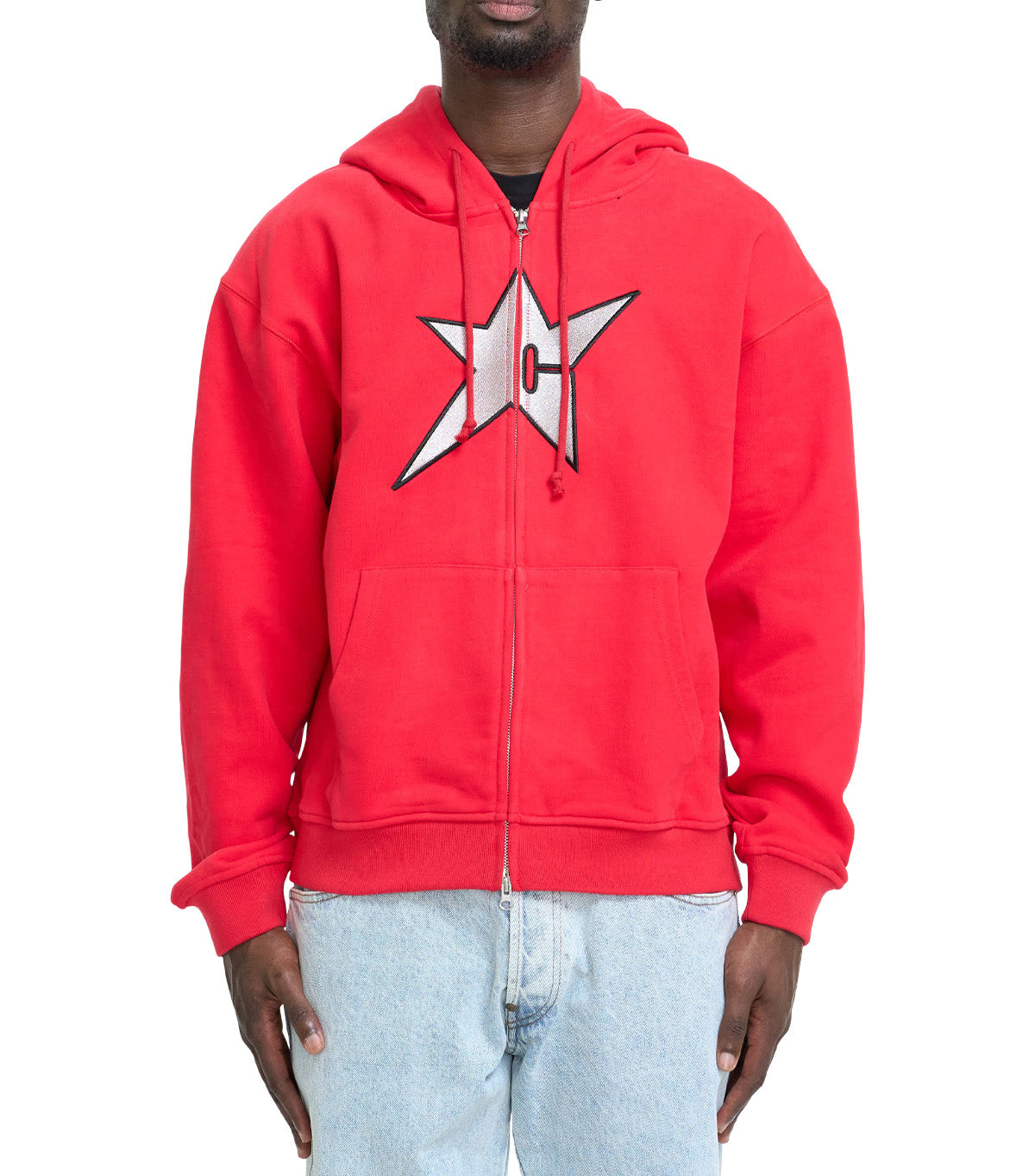 Carpet Company C-Star Hoodie Red