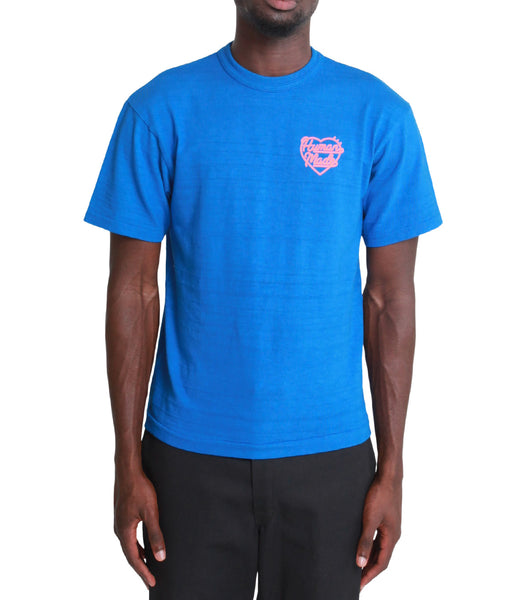 Human Made Color T-Shirt Blue