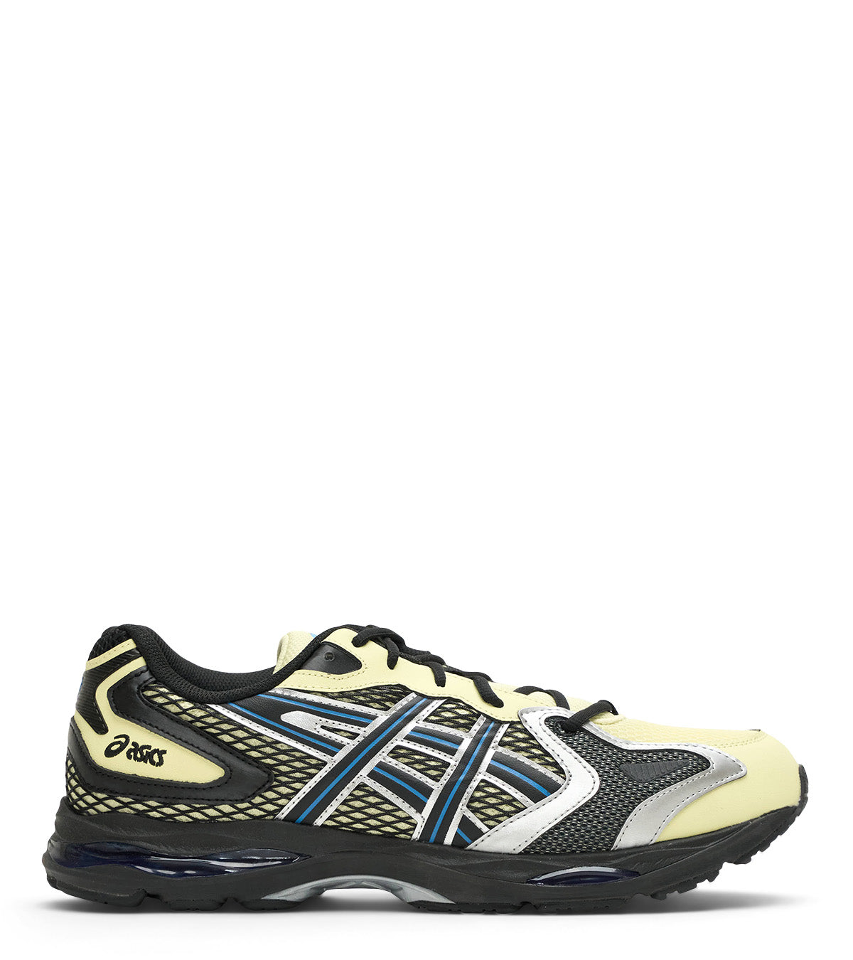 ASICS Gel-K1011 Soft Yellow Black