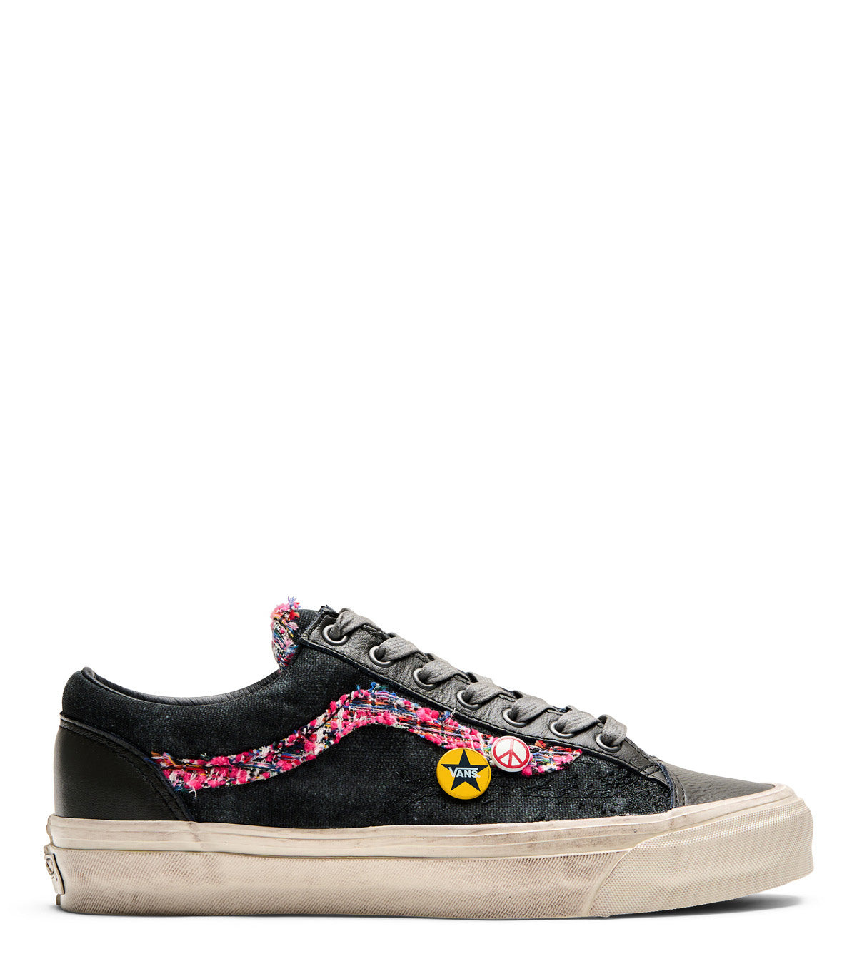 Vans LX Old Skool 36 Souvenir Black
