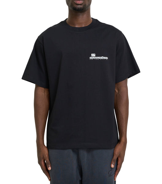 Awake NY New York City T-Shirt Black