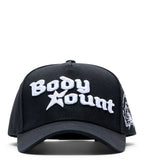Carpet Company Body Count Hat Black