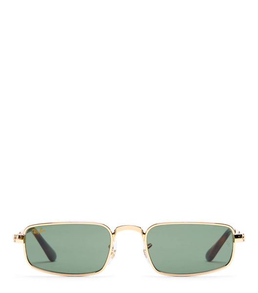Ray-Ban x A$AP Rocky Bold Metals Green