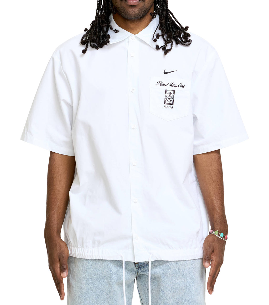 Nike Korea x Peaceminusone Shirt White
