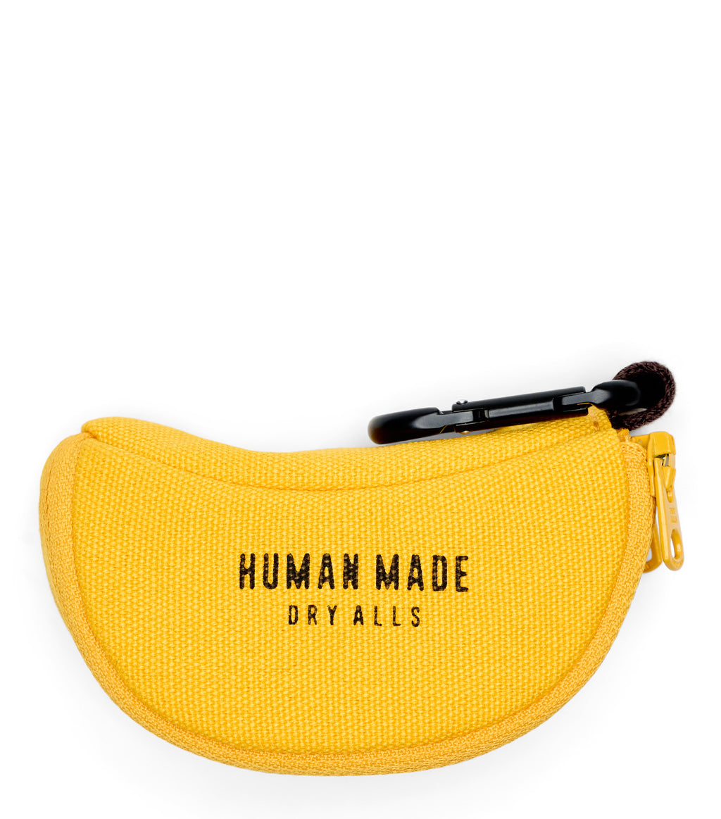 Human Made Banana Pouch Yellow