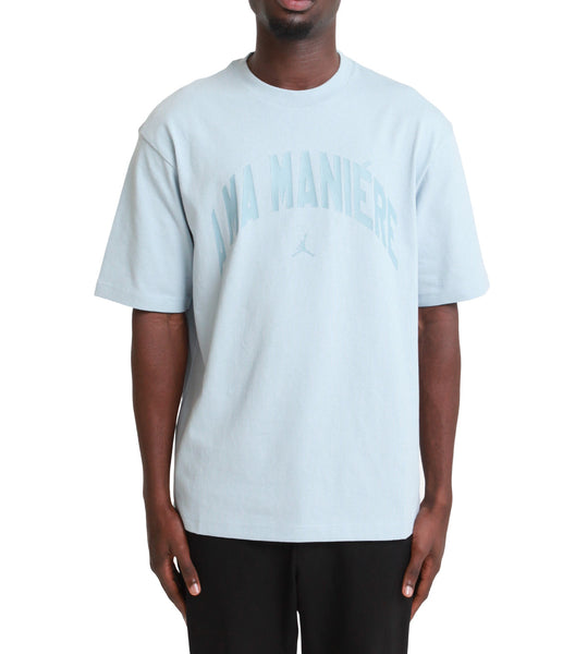 Jordan x A Ma Maniére MJ T-Shirt Armory Blue