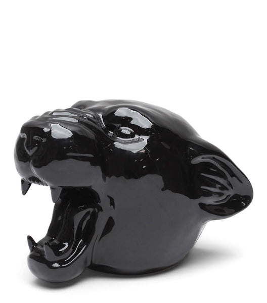 Neighborhood Panther Incense Chamber Black