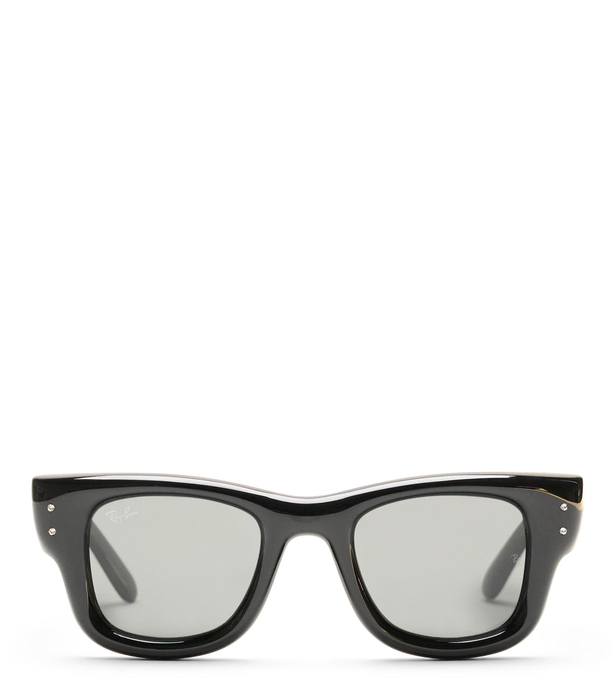 Ray-Ban x A$AP Rocky Wayfarer Puffer Crystal Black