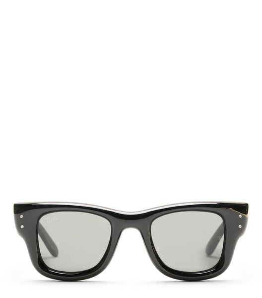 Ray-Ban x A$AP Rocky Wayfarer Puffer Crystal Black