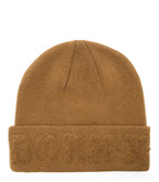 Born x Raised Tonal Knit Beanie Walnut