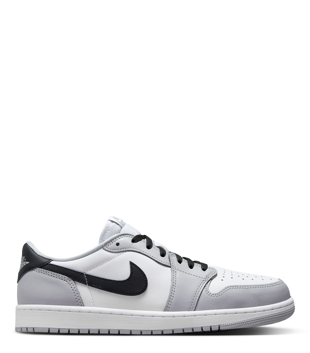 Jordan Air Jordan 1 Low OG White Grey