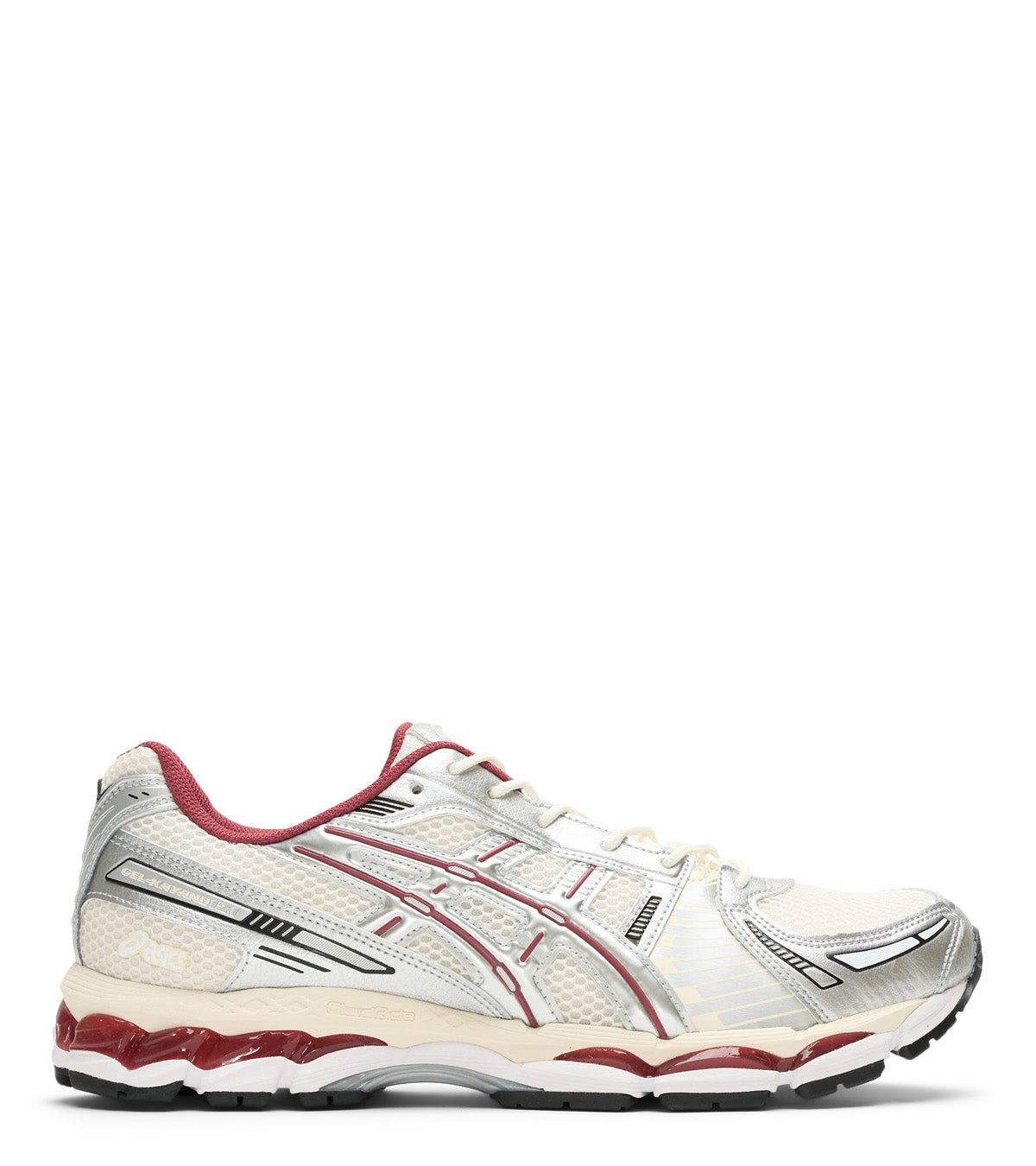 ASICS Gel-Kayano 12.1 Cream Silver