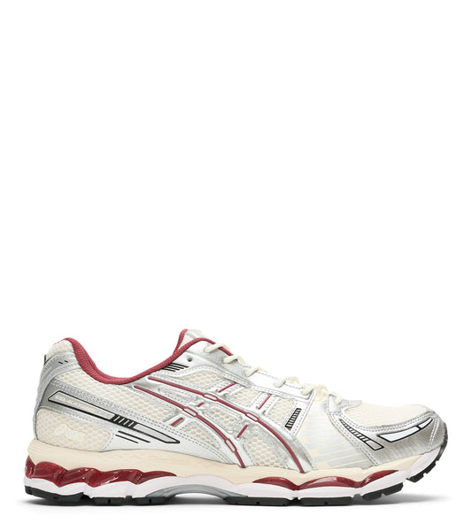 ASICS Gel-Kayano 12.1 Cream Silver
