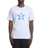 Dime Star T-Shirt Ash