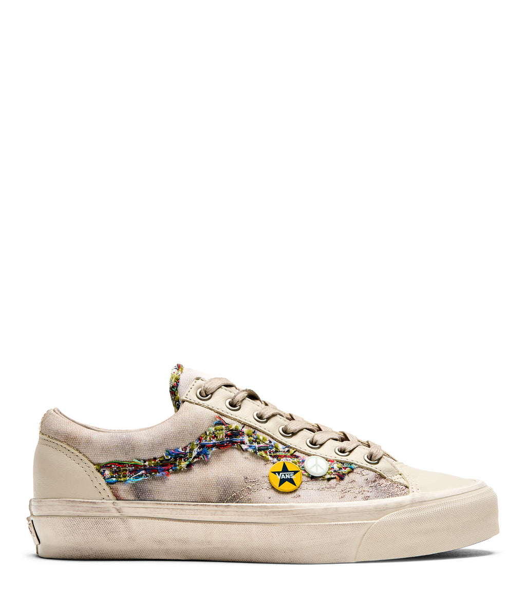 Vans LX Old Skool 36 Souvenir Oatmeal