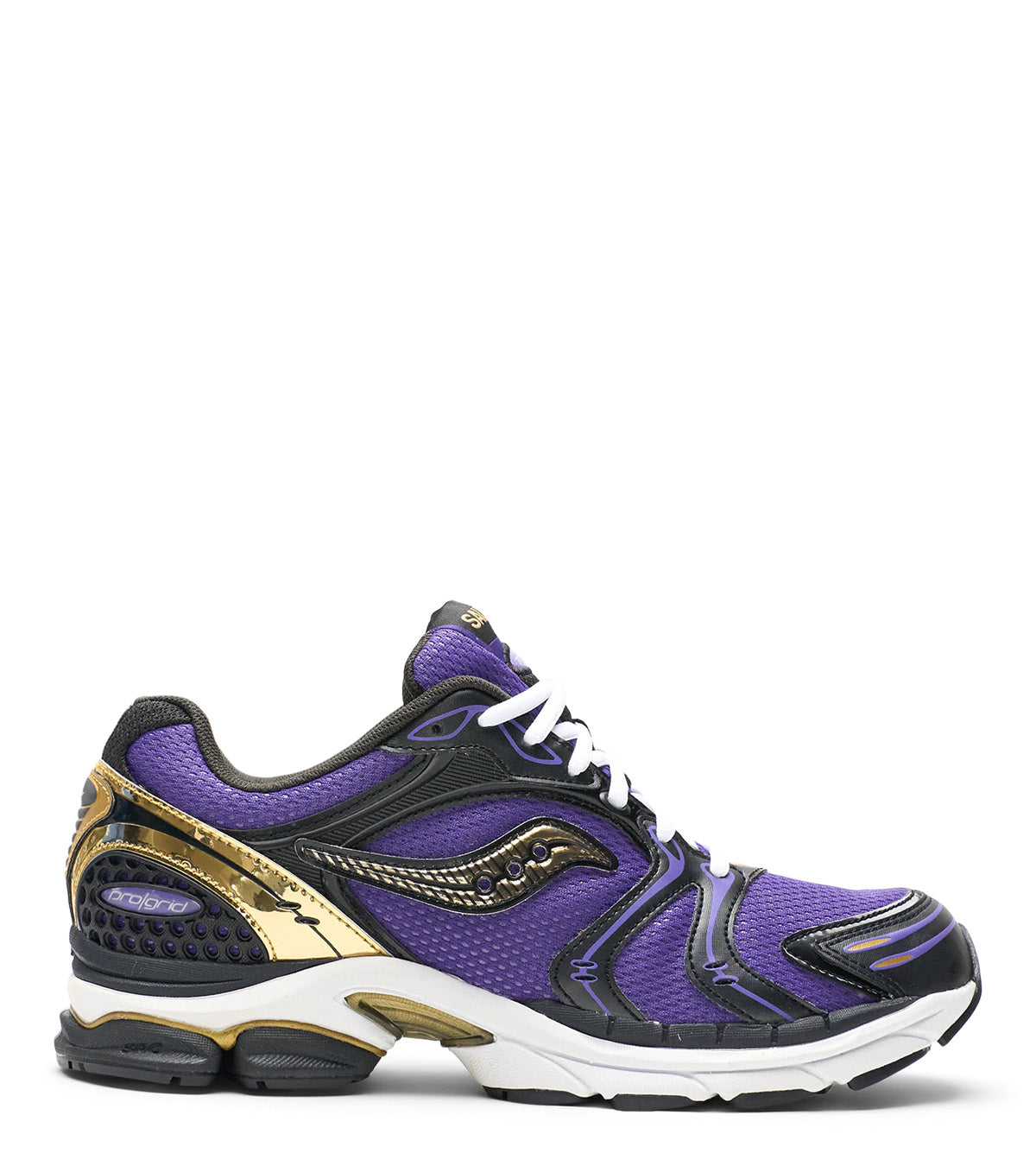 Saucony Progrid Triumph 4 Purple Gold