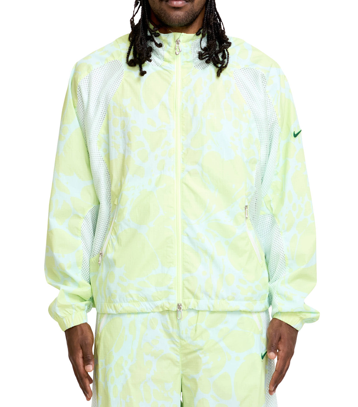 Nike Project F.R.O.G. Gooey Track Jacket Volt