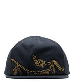 Arc'Teryx Silex Cap 24K Black