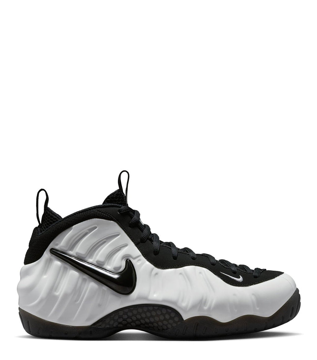Nike Air Foamposite Pro Premium White - SOMEWHERE