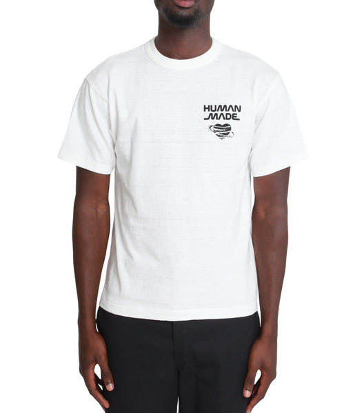 Human Made Graphic T-Shirt #11 White