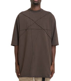 Rick Owens DRKSHDW Jumbo T-Shirt Dark Dust
