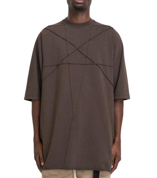 Rick Owens DRKSHDW Jumbo T-Shirt Dark Dust