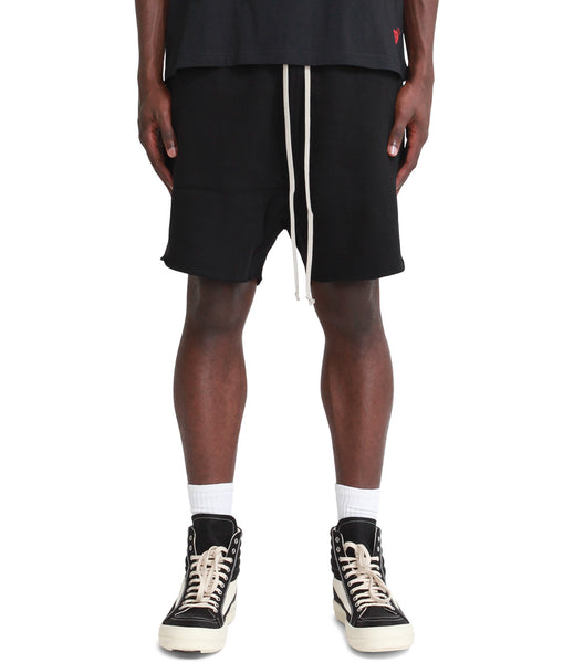 Rick Owens DRKSHDW Long Boxers Black