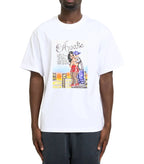 Awake NY Hug T-Shirt White