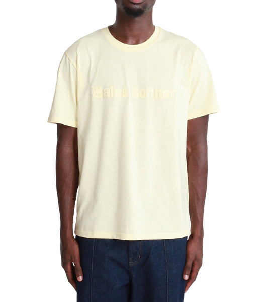 Wales Bonner Original T-Shirt Yellow