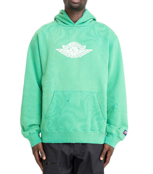 Jordan Rare Air Pullover Hoodie Green
