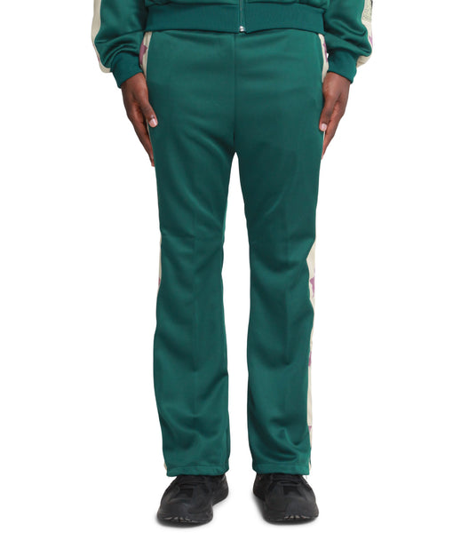 Kapital Smooth Jersey Stant Man & Woman Track Pants Green