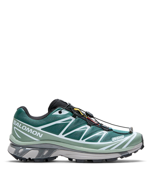 Salomon XT-6 Bistro Green