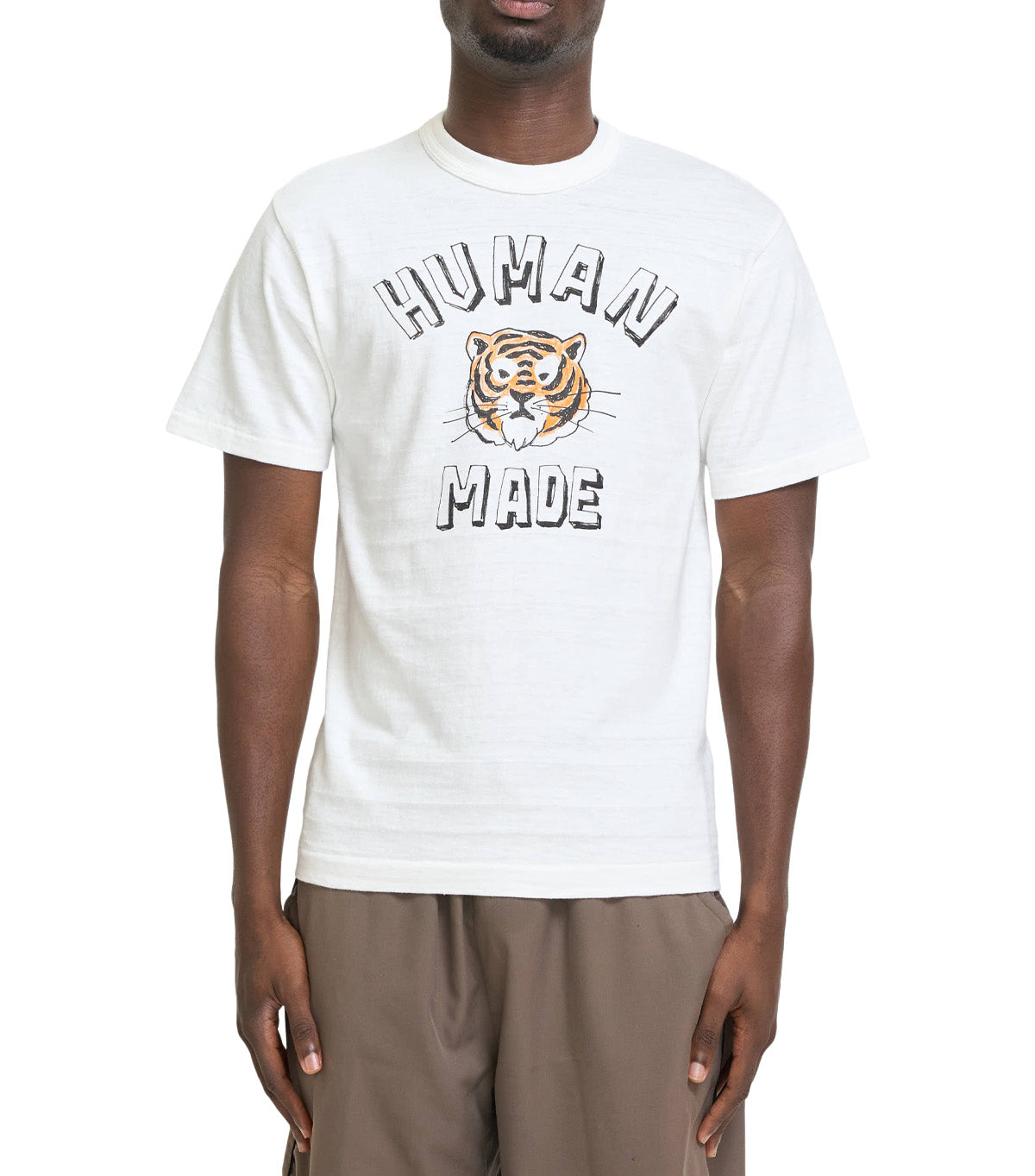 Human Made Graphic T-Shirt #18 White
