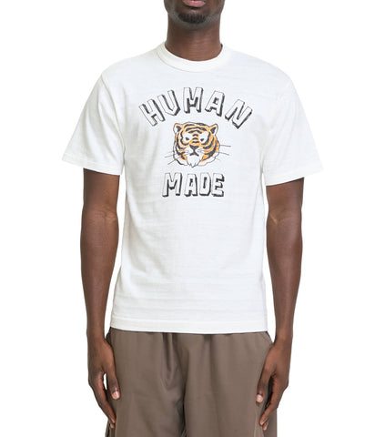 Human Made Graphic T-Shirt #18 White | SOMEWHERE®
