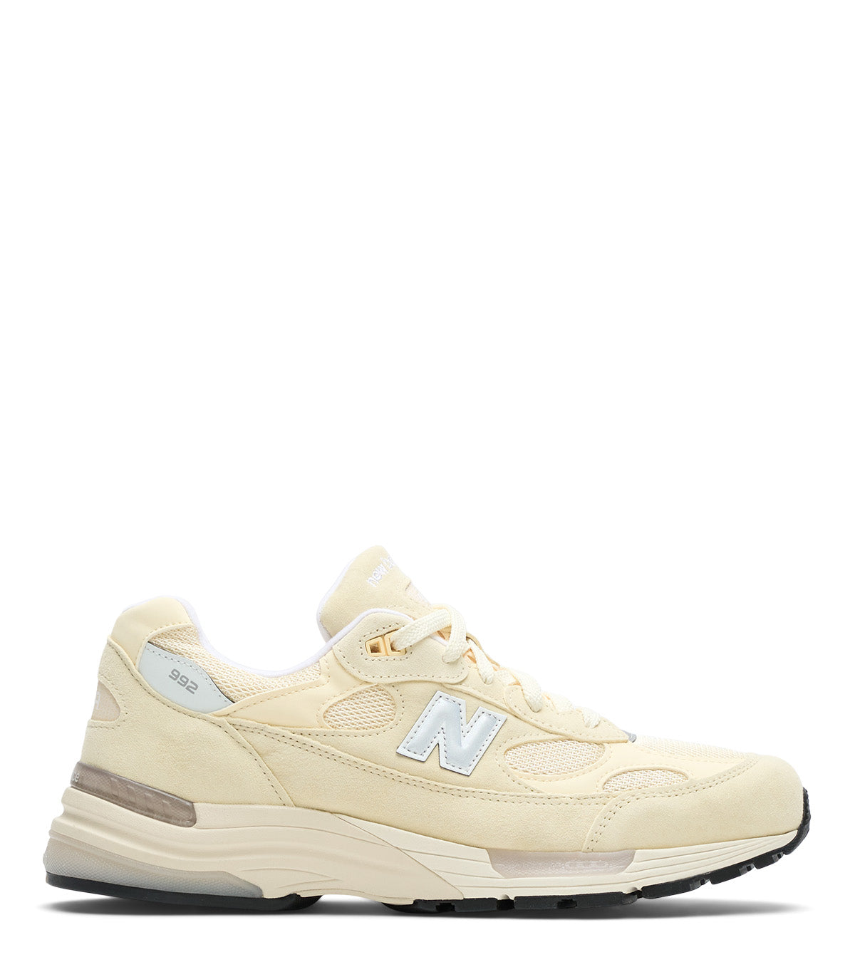 New Balance Made In USA 992 Yellow