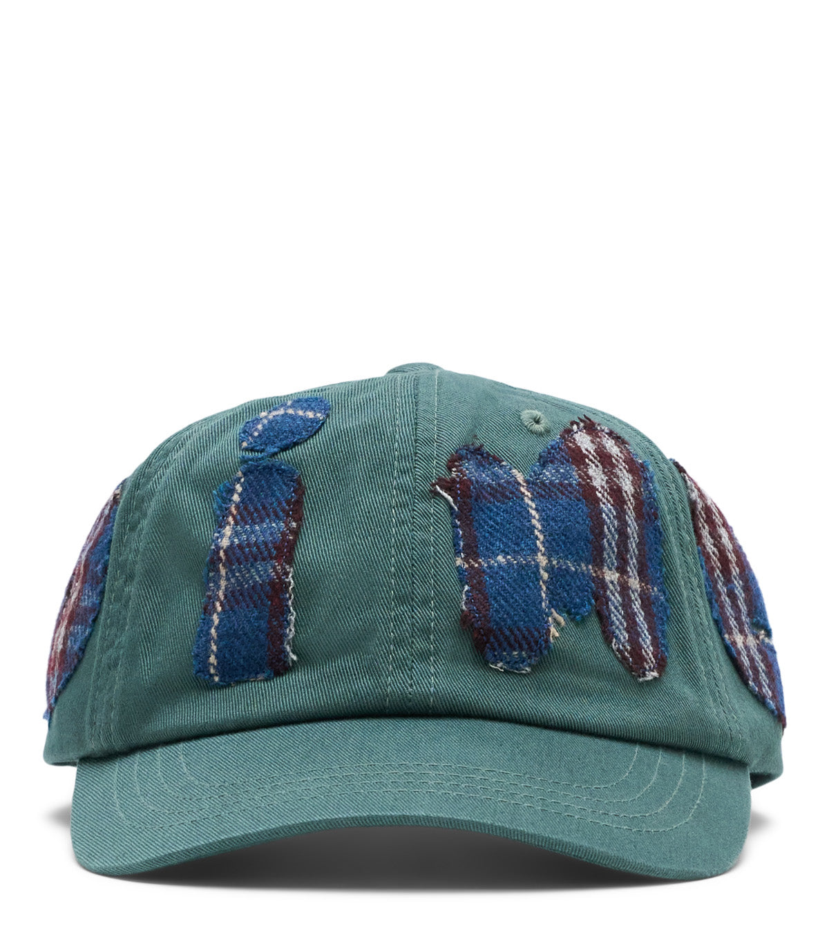 Dime Patches Low Pro Cap Teal