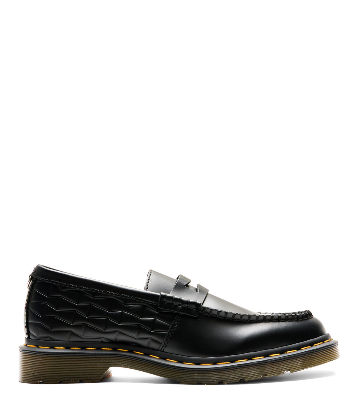 07.30.26 Dr. Martens x Wasted Youth Penton Loafer Black – SOMEWHERE