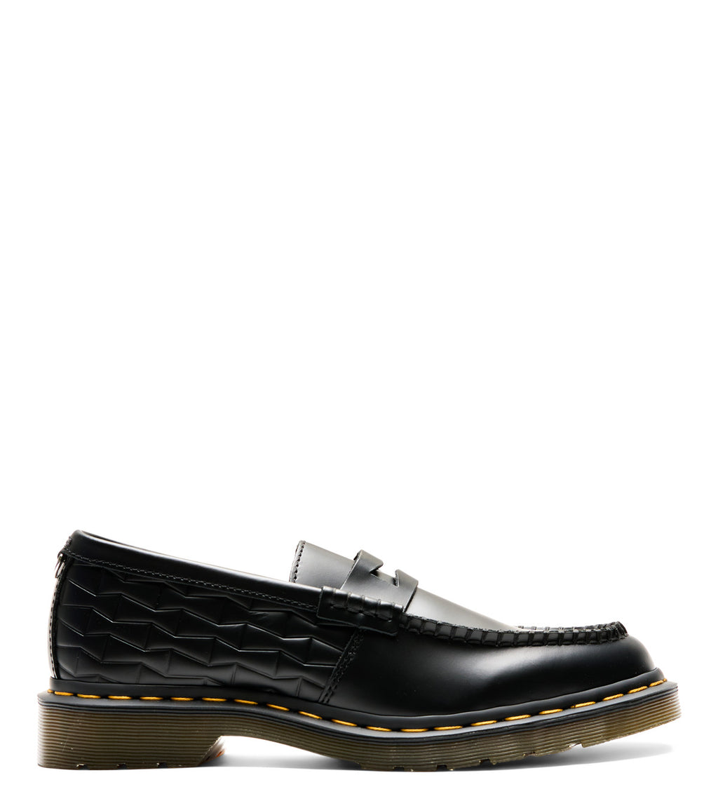 Dr. Martens x Wasted Youth Penton Loafer Black