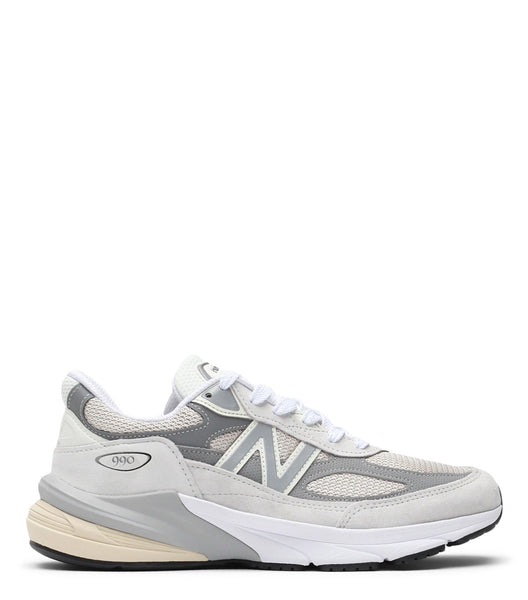 New Balance Made in USA 990v6 Silver