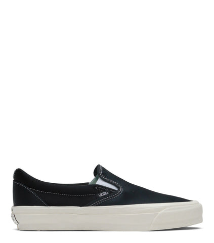 ★ VANS ★ LX SLIP-ON REISSUE 98 ★ BLACK/BLACK 男女共用 Vans LX Slip-On Reissue 98 (Black) VN0007PJBKA1 - Allike Store
